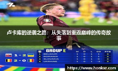 卢卡库的逆袭之路：从失落到重返巅峰的传奇故事